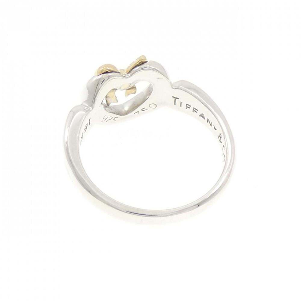 TIFFANY Gold Ring - Picture 3 of 5